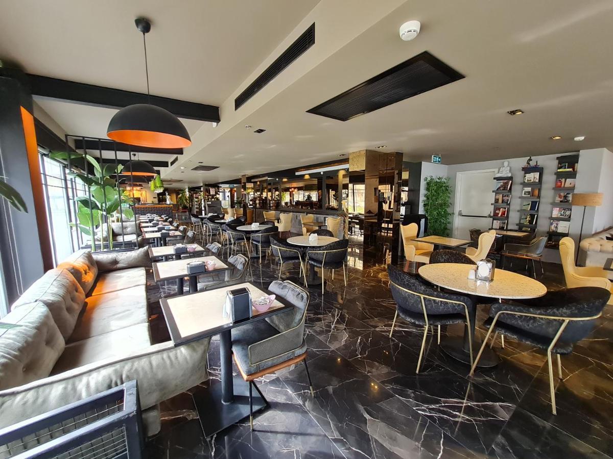 Air Boss Istanbul Airport And Fair Hotel Istambul Exterior foto