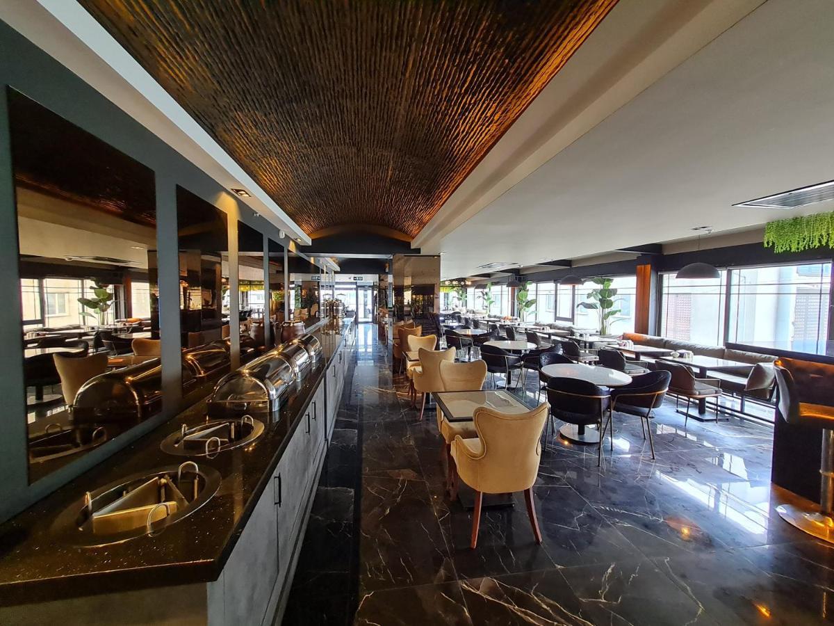 Air Boss Istanbul Airport And Fair Hotel Istambul Exterior foto