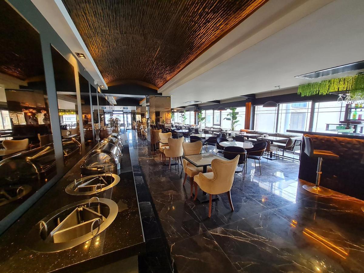 Air Boss Istanbul Airport And Fair Hotel Istambul Exterior foto