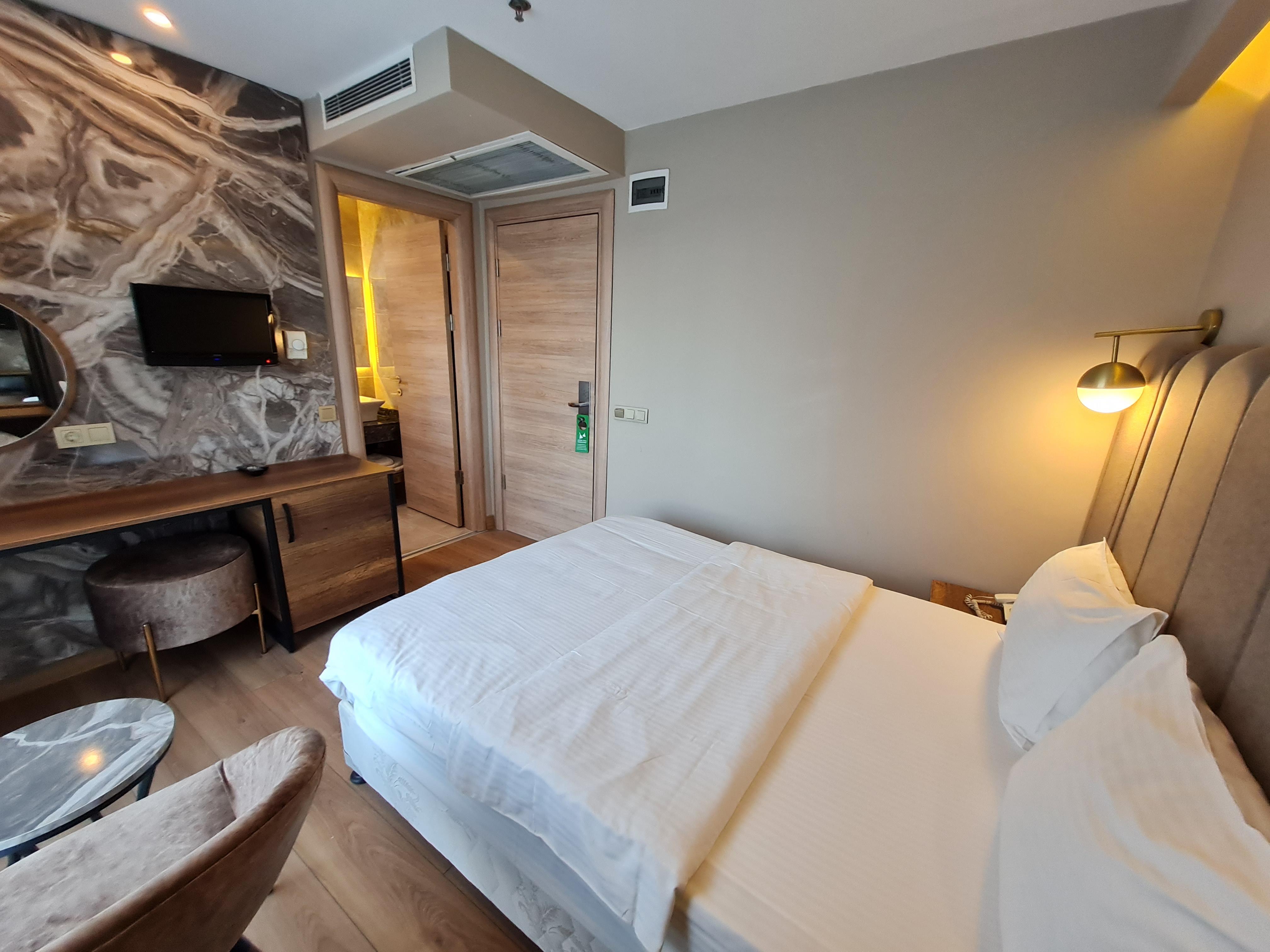 Air Boss Istanbul Airport And Fair Hotel Istambul Exterior foto