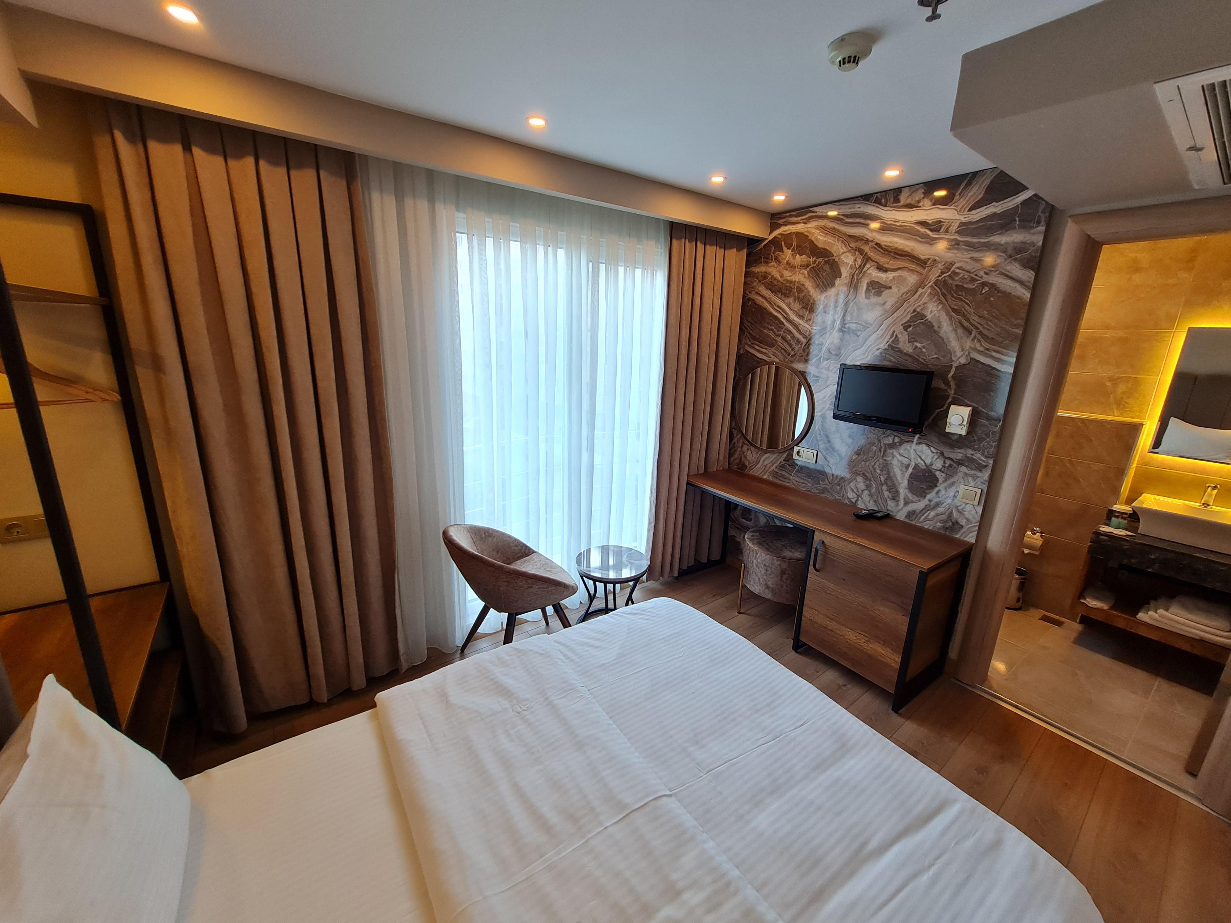 Air Boss Istanbul Airport And Fair Hotel Istambul Exterior foto