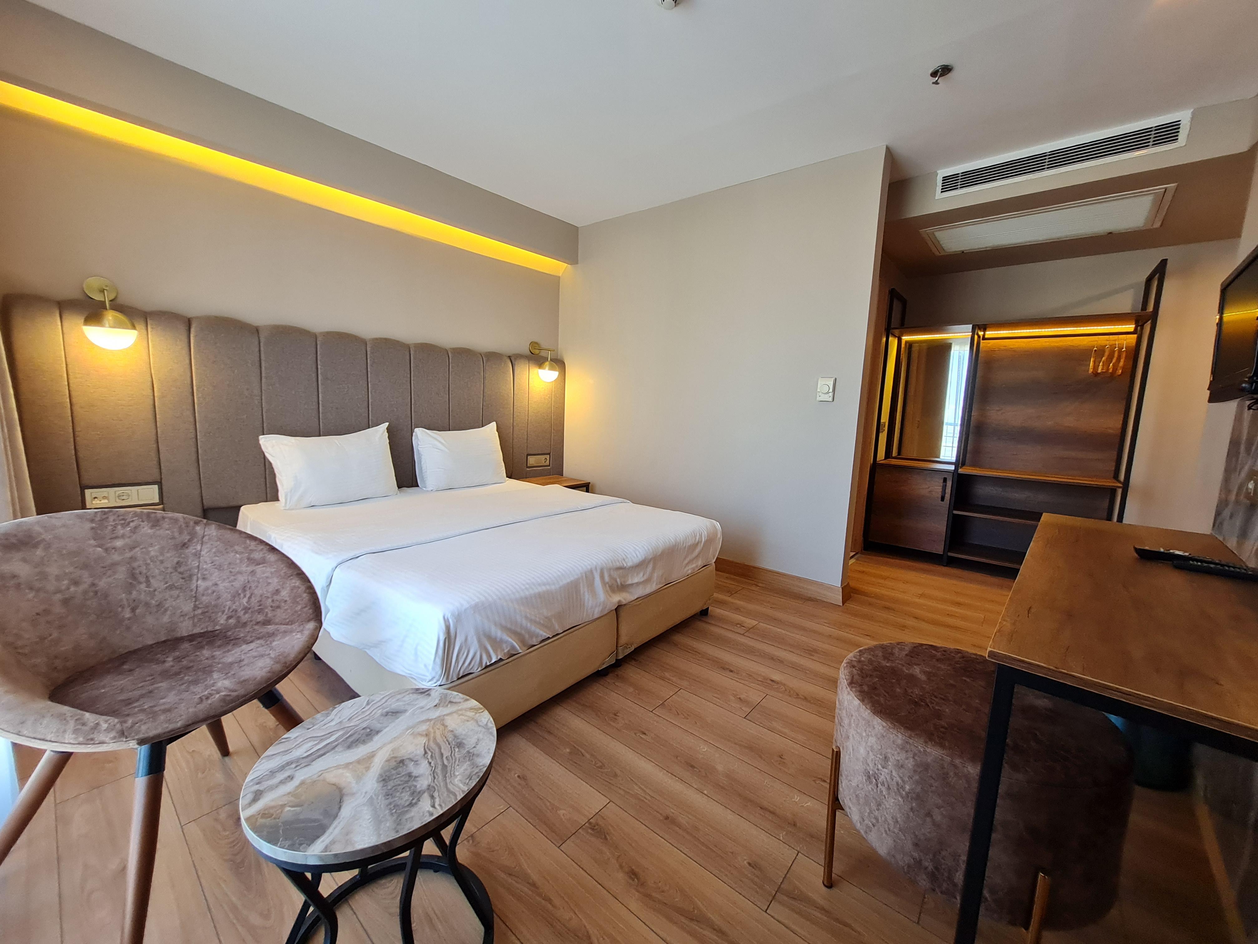 Air Boss Istanbul Airport And Fair Hotel Istambul Exterior foto