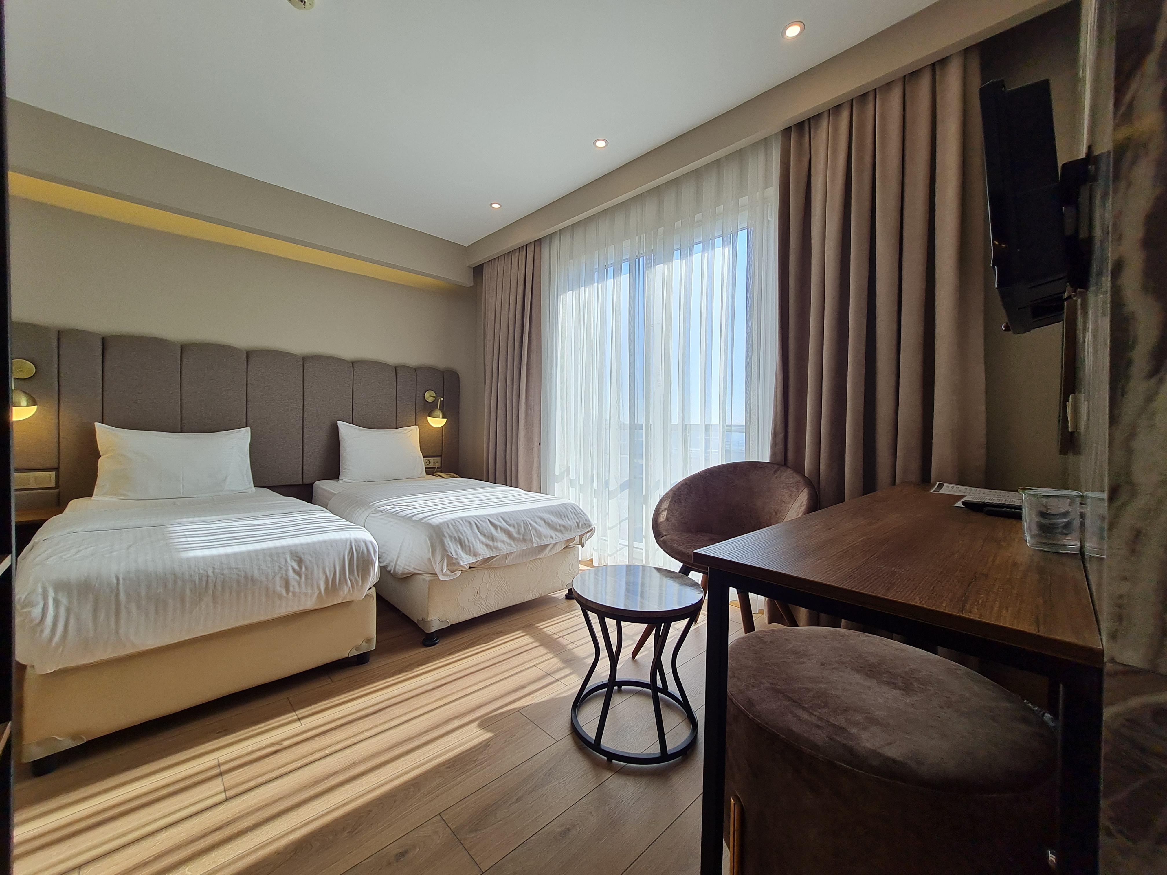 Air Boss Istanbul Airport And Fair Hotel Istambul Exterior foto