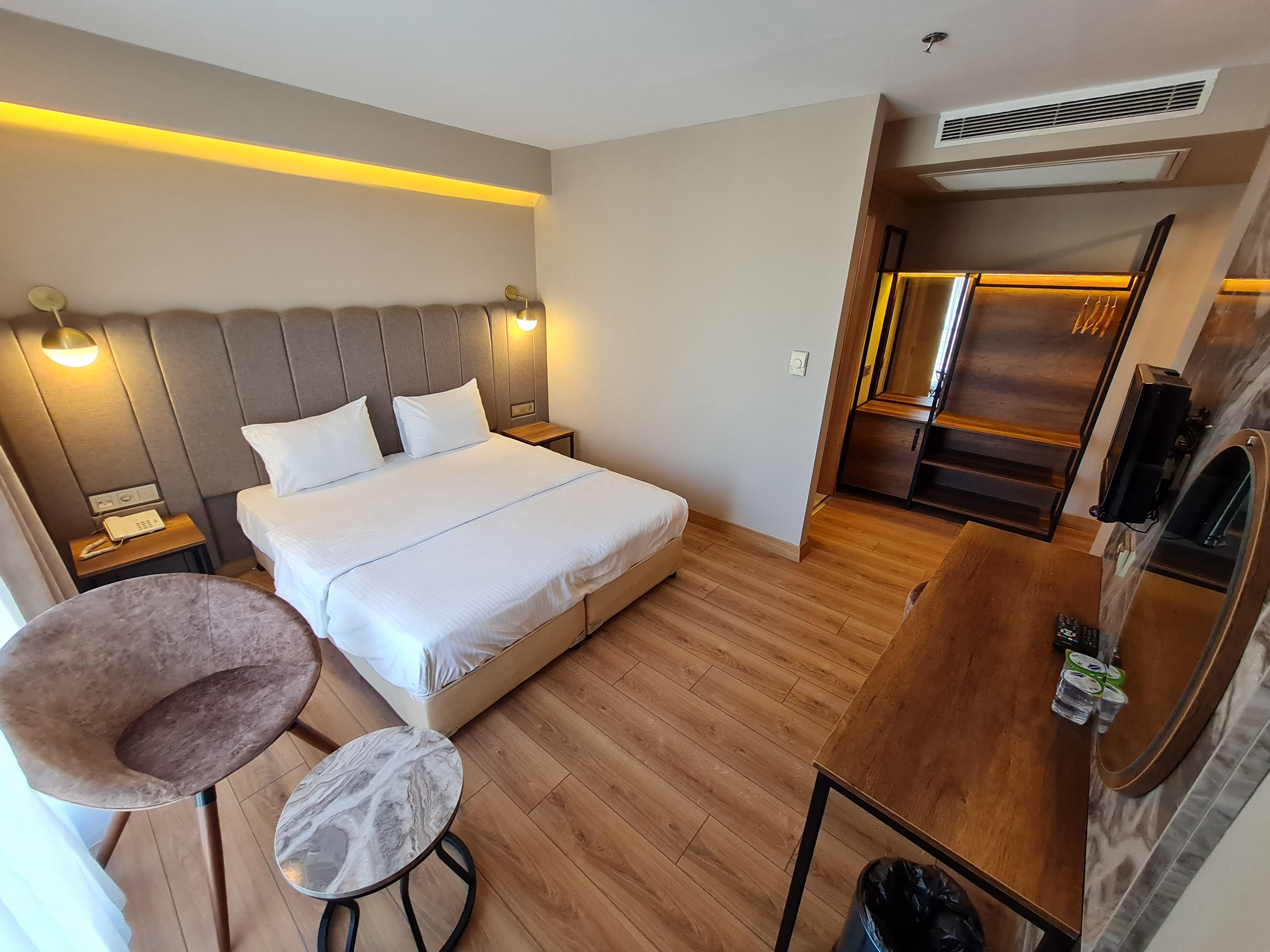 Air Boss Istanbul Airport And Fair Hotel Istambul Exterior foto