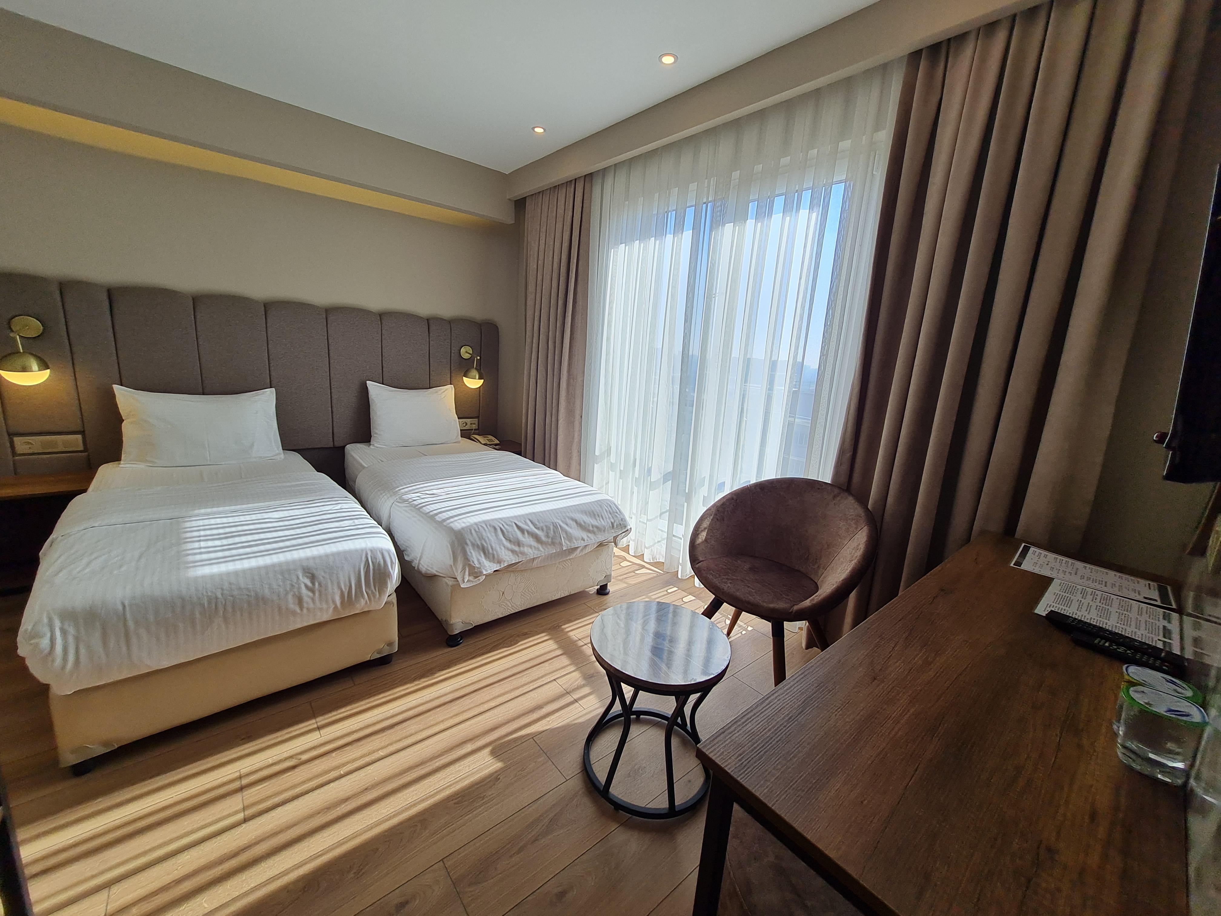 Air Boss Istanbul Airport And Fair Hotel Istambul Exterior foto
