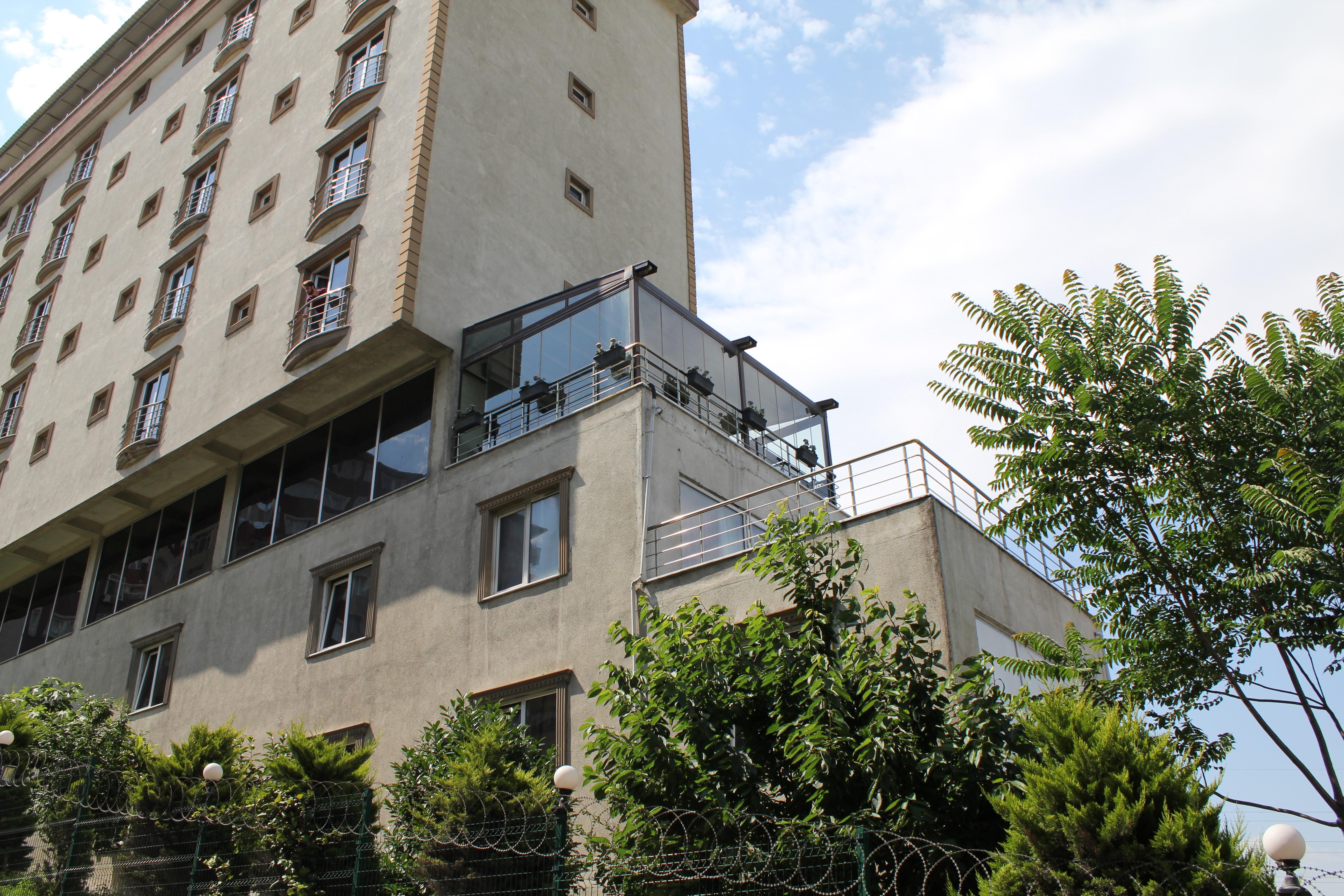 Air Boss Istanbul Airport And Fair Hotel Istambul Exterior foto